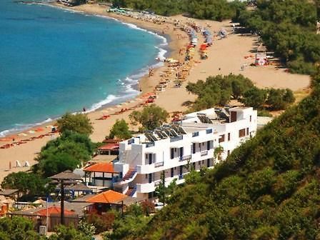 Aparthotel Bay Watch à Karpathos Extérieur photo