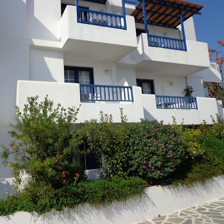 Aparthotel Bay Watch à Karpathos Extérieur photo