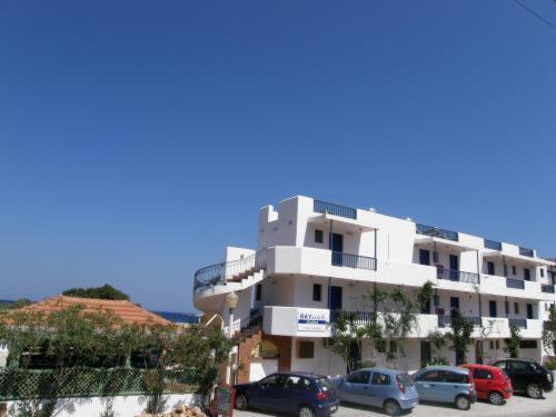 Aparthotel Bay Watch à Karpathos Extérieur photo