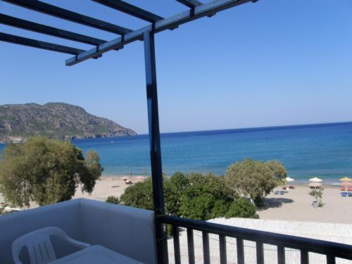 Aparthotel Bay Watch à Karpathos Extérieur photo
