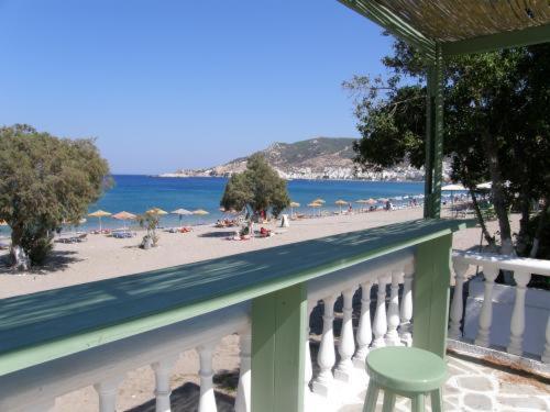 Aparthotel Bay Watch à Karpathos Extérieur photo