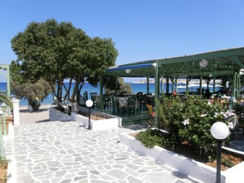 Aparthotel Bay Watch à Karpathos Extérieur photo